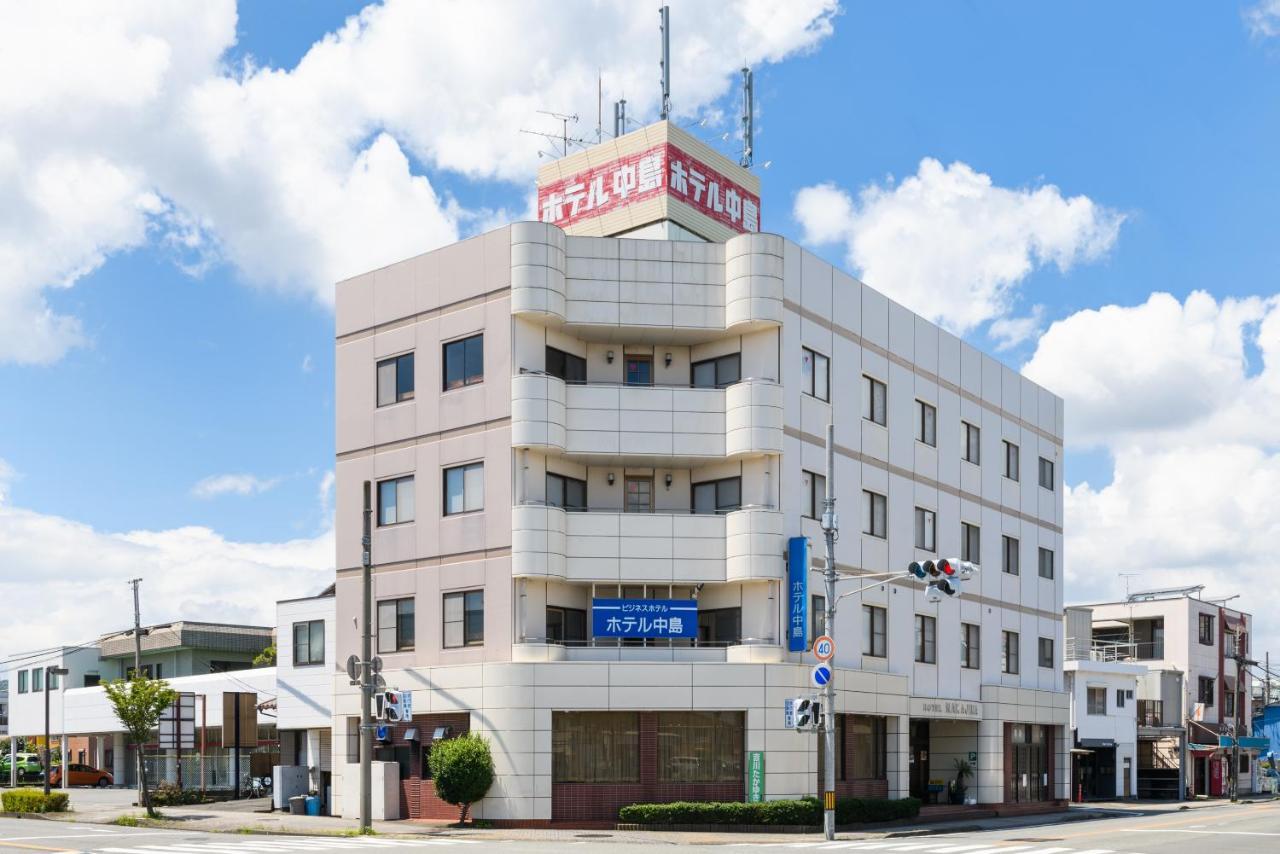 Tabist Hotelnakajima Fuji Heigaki Dış mekan fotoğraf