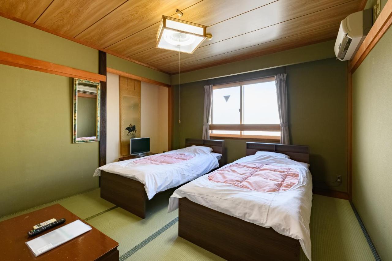Tabist Hotelnakajima Fuji Heigaki Dış mekan fotoğraf