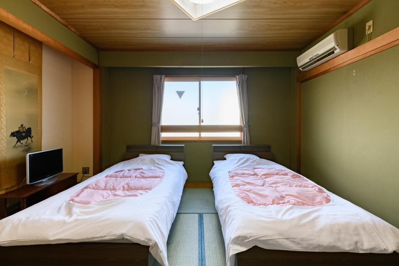 Tabist Hotelnakajima Fuji Heigaki Dış mekan fotoğraf