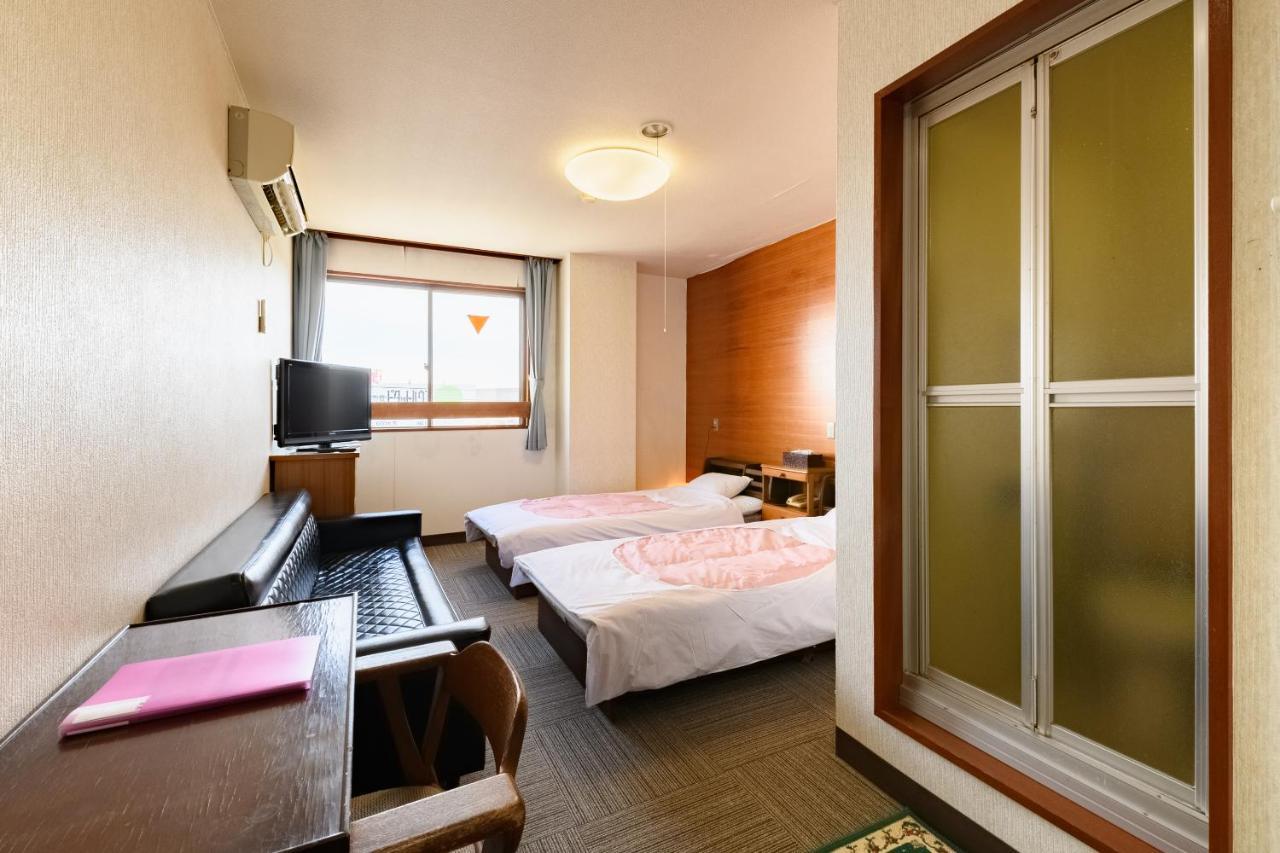 Tabist Hotelnakajima Fuji Heigaki Dış mekan fotoğraf