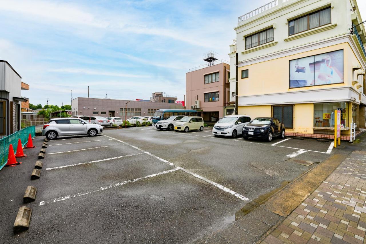 Tabist Hotelnakajima Fuji Heigaki Dış mekan fotoğraf