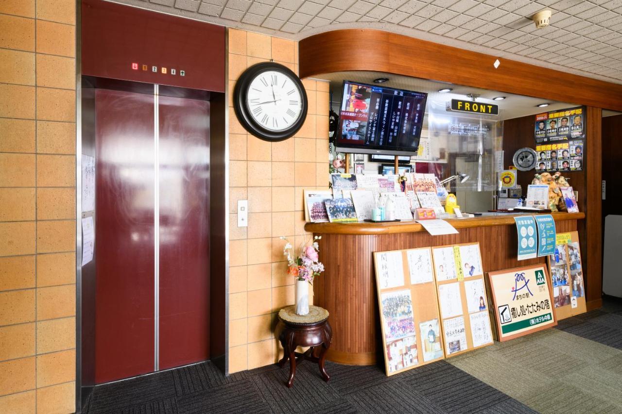 Tabist Hotelnakajima Fuji Heigaki Dış mekan fotoğraf