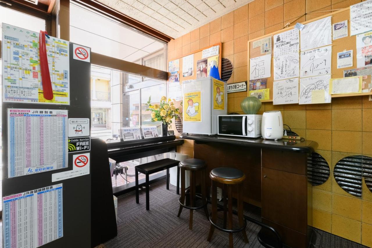 Tabist Hotelnakajima Fuji Heigaki Dış mekan fotoğraf