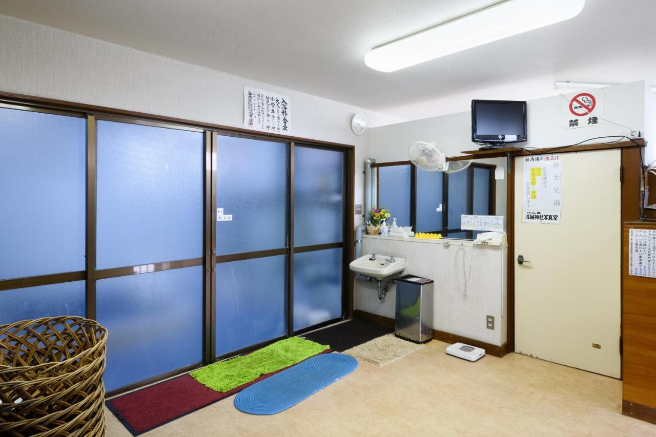 Tabist Hotelnakajima Fuji Heigaki Dış mekan fotoğraf