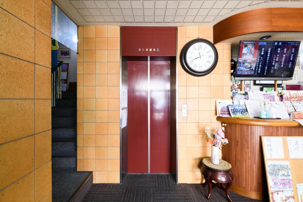 Tabist Hotelnakajima Fuji Heigaki Dış mekan fotoğraf