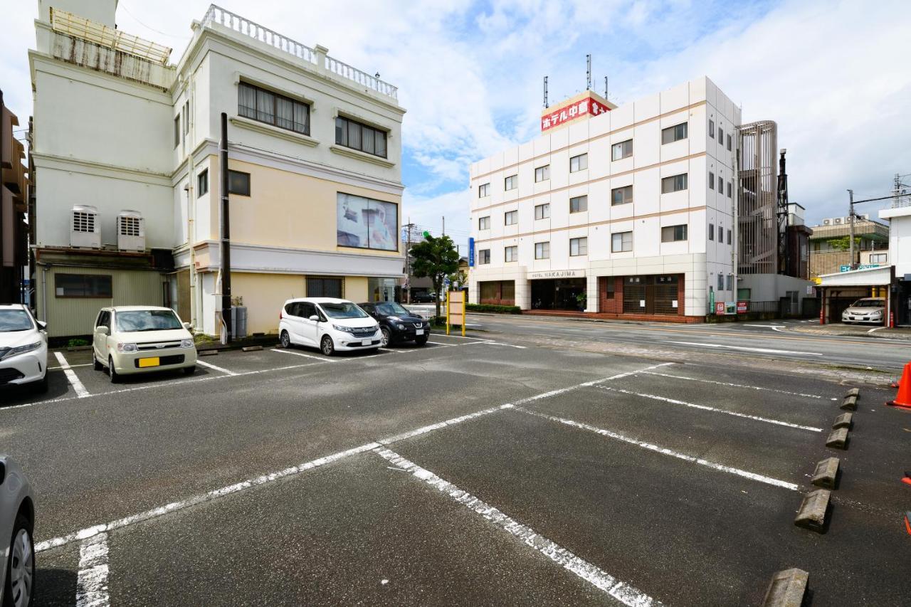 Tabist Hotelnakajima Fuji Heigaki Dış mekan fotoğraf