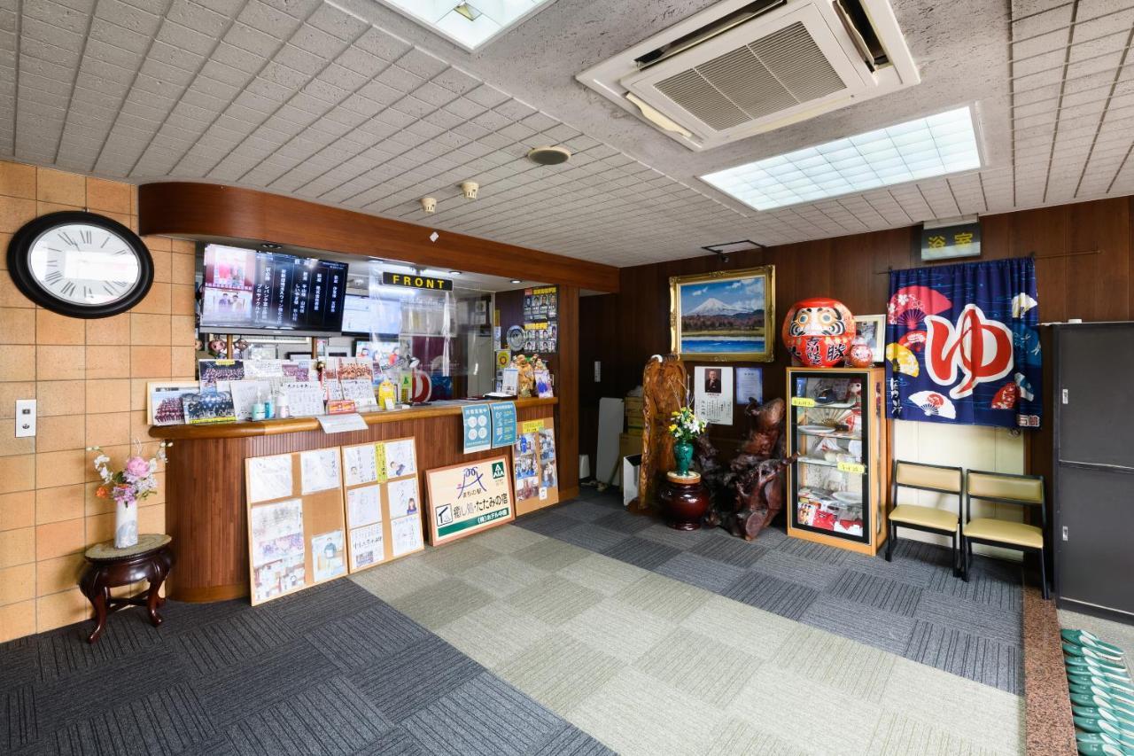 Tabist Hotelnakajima Fuji Heigaki Dış mekan fotoğraf