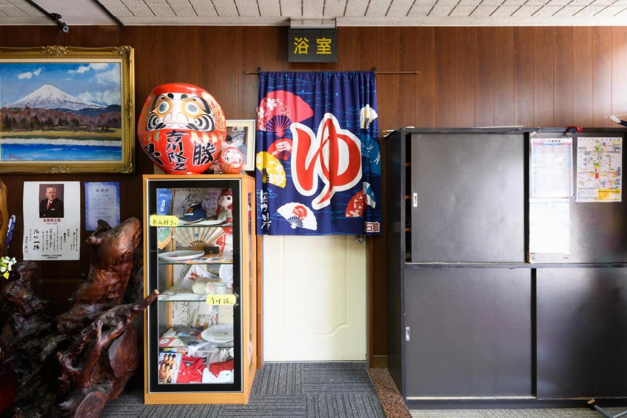 Tabist Hotelnakajima Fuji Heigaki Dış mekan fotoğraf