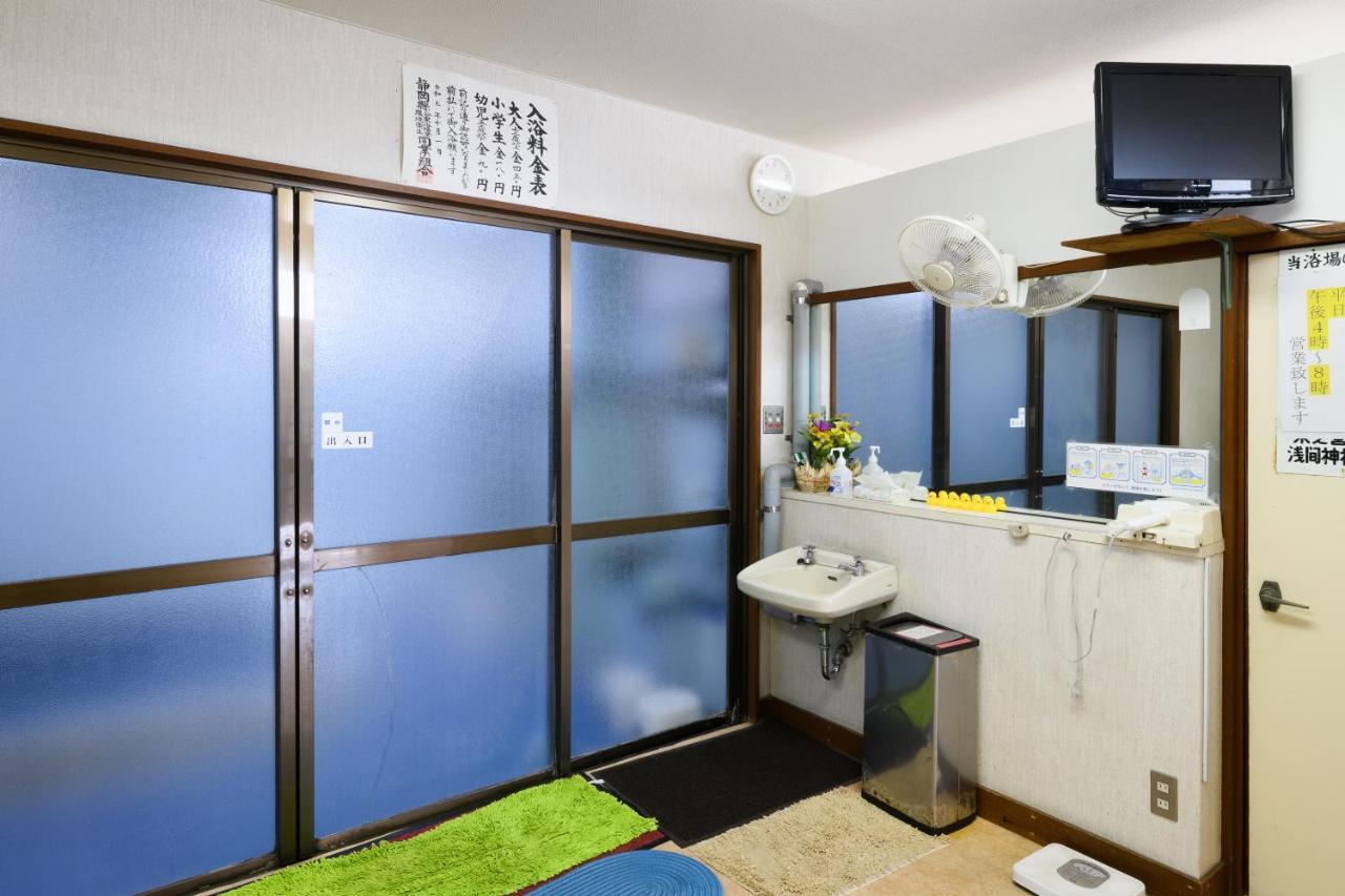 Tabist Hotelnakajima Fuji Heigaki Dış mekan fotoğraf
